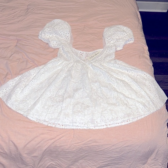 For love and lemons Becca Mini Dress - Picture 6 of 13